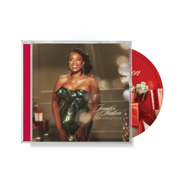 Jennifer Hudson The Gift Of Love CD natalizio 18 brani