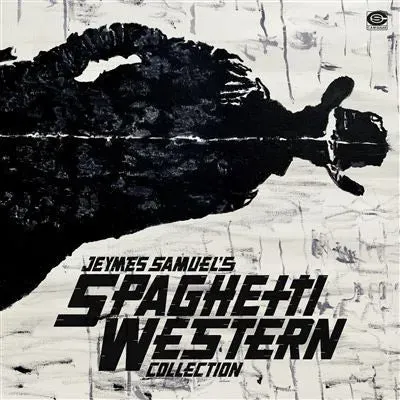 Jeymes Samuel Spaghetti Western Collection 2LP Ltd Mint