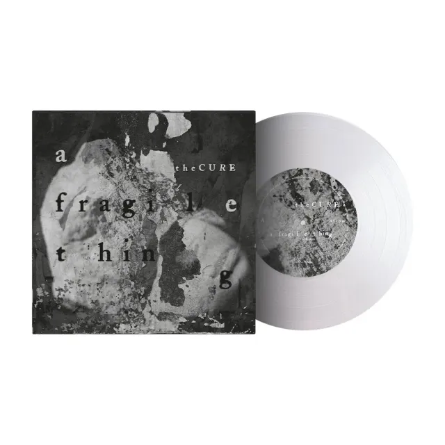 The Cure A Fragile Thing vinile 7" edizione limitata