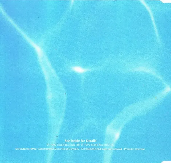 PM Dawn I'd Die Without You CD maxi synth-pop