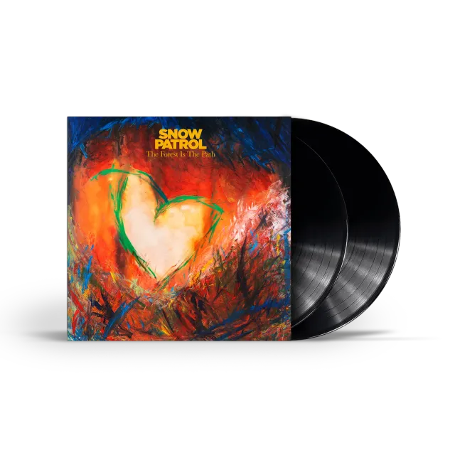 Polydor Records The Forest Is The Path vinile standard doppio LP