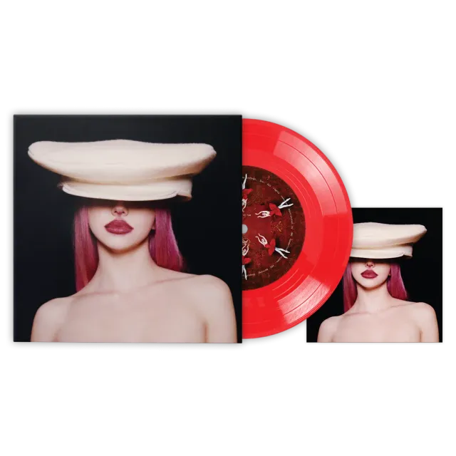 Adéla KGB Vinile 7" Edizione Limitata