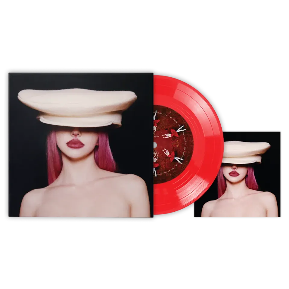 Adéla KGB Vinile 7" Edizione Limitata