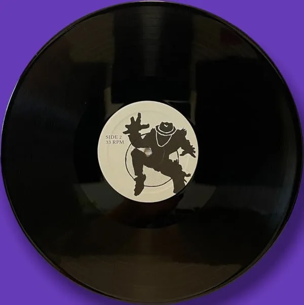 Operation Ivy Energy Demo LP non ufficiale punk ska