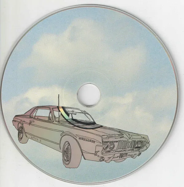 Neko Case Middle Cyclone CD digipak folk rock