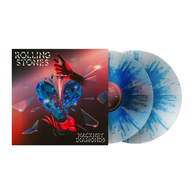 Rolling Stones Hackney Diamonds Anniversary 2LP Vinile Live