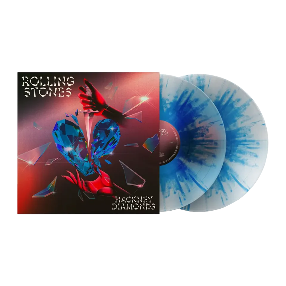 Rolling Stones Hackney Diamonds Anniversary 2LP Vinile Live