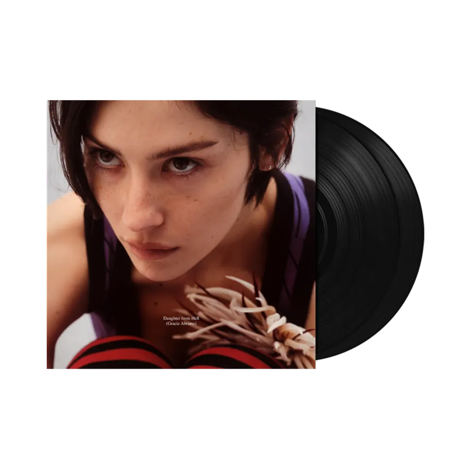Gracie Abrams Daughter from Hell vinile nero 2LP