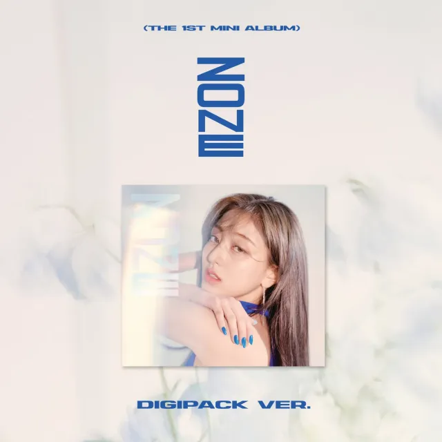Jihyo Zone CD digipack photobook card poster
