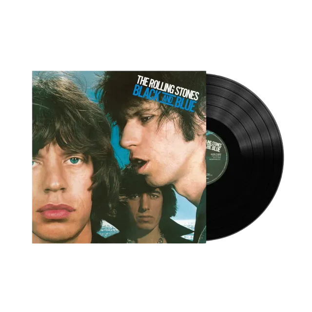 Rolling Stones Black and Blue LP vinile mix Steven Wilson 2025