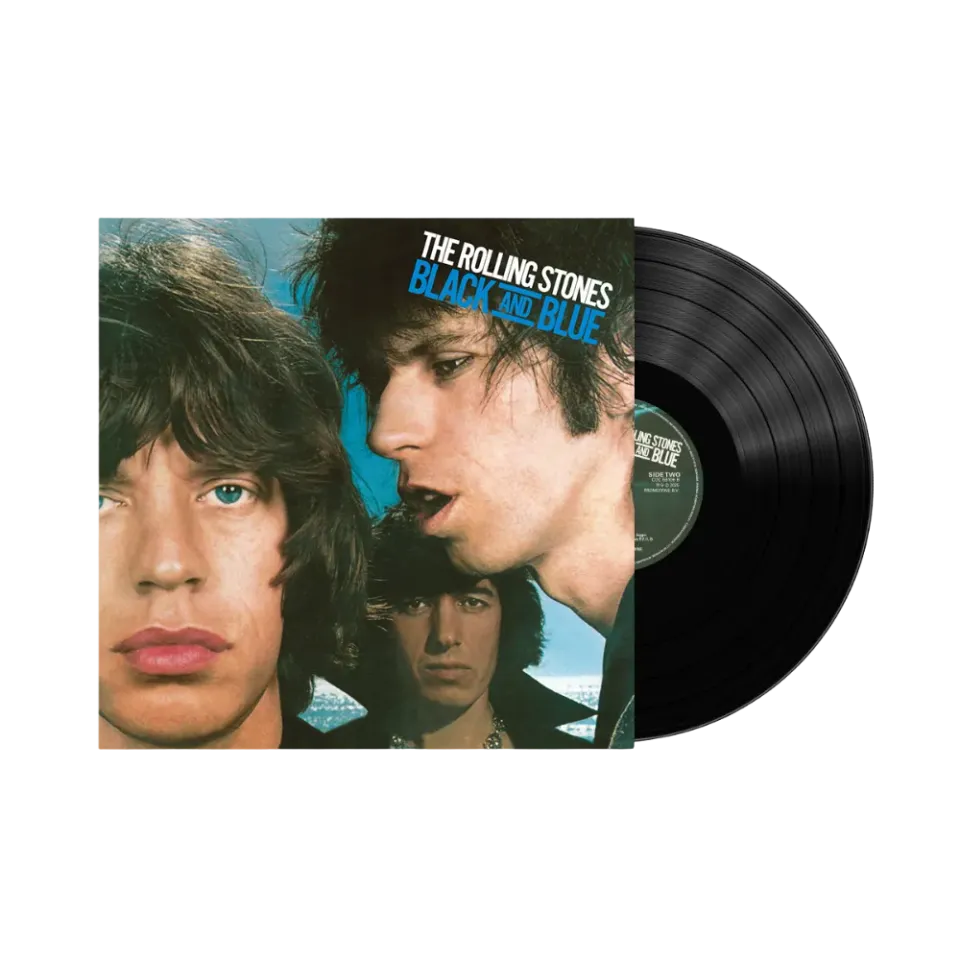 Rolling Stones Black and Blue LP vinile mix Steven Wilson 2025