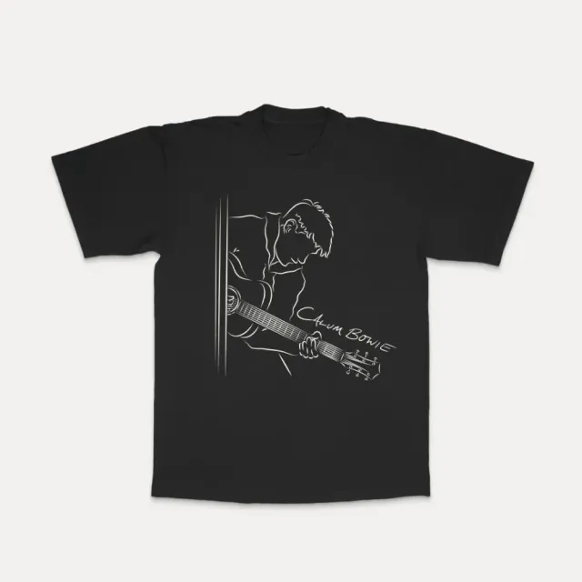 Guitar T-Shirt maglietta cotone regular fit S-2XL