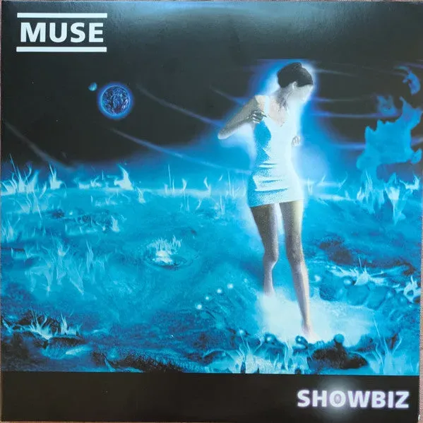 Muse Showbiz doppio vinile ristampa 2025
