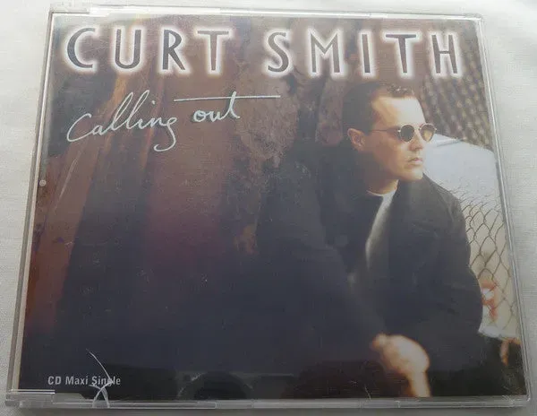 Curt Smith Calling Out CD maxi usato soul