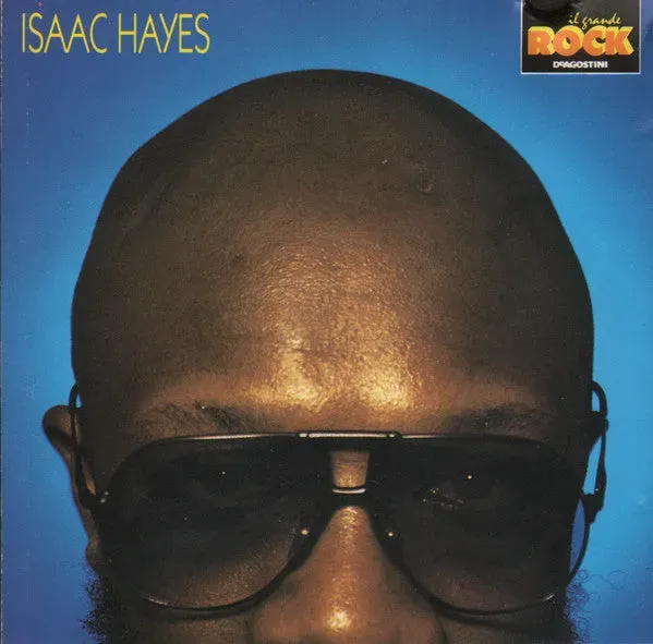 Isaac Hayes Isaac Hayes CD compilation soul funk 1991