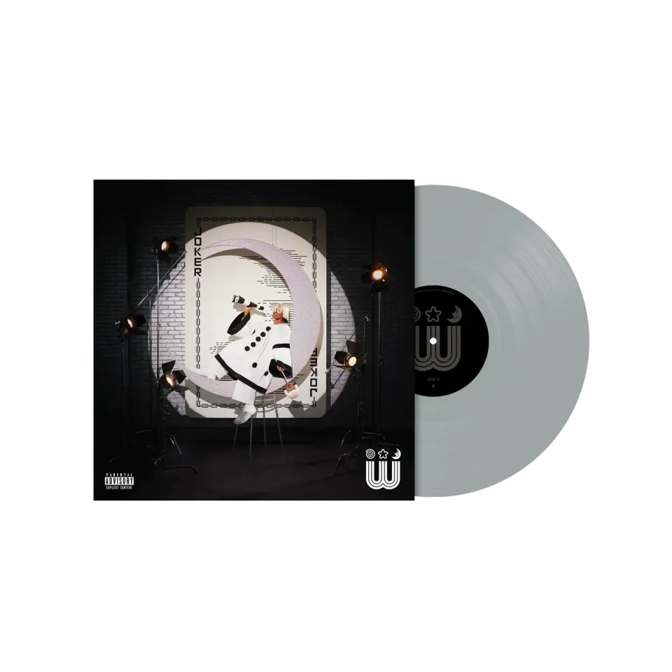 Tierra Whack World Wide Whack vinile LP edizione limitata