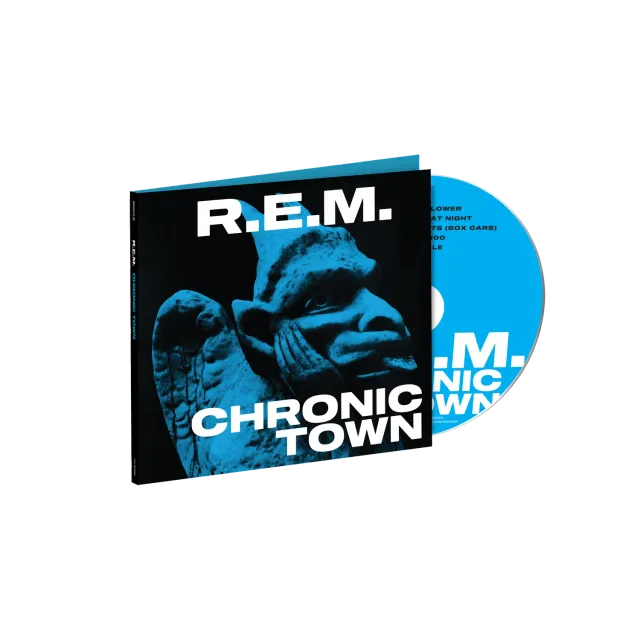 R.E.M. Chronic Town CD 40th Anniversary Edition