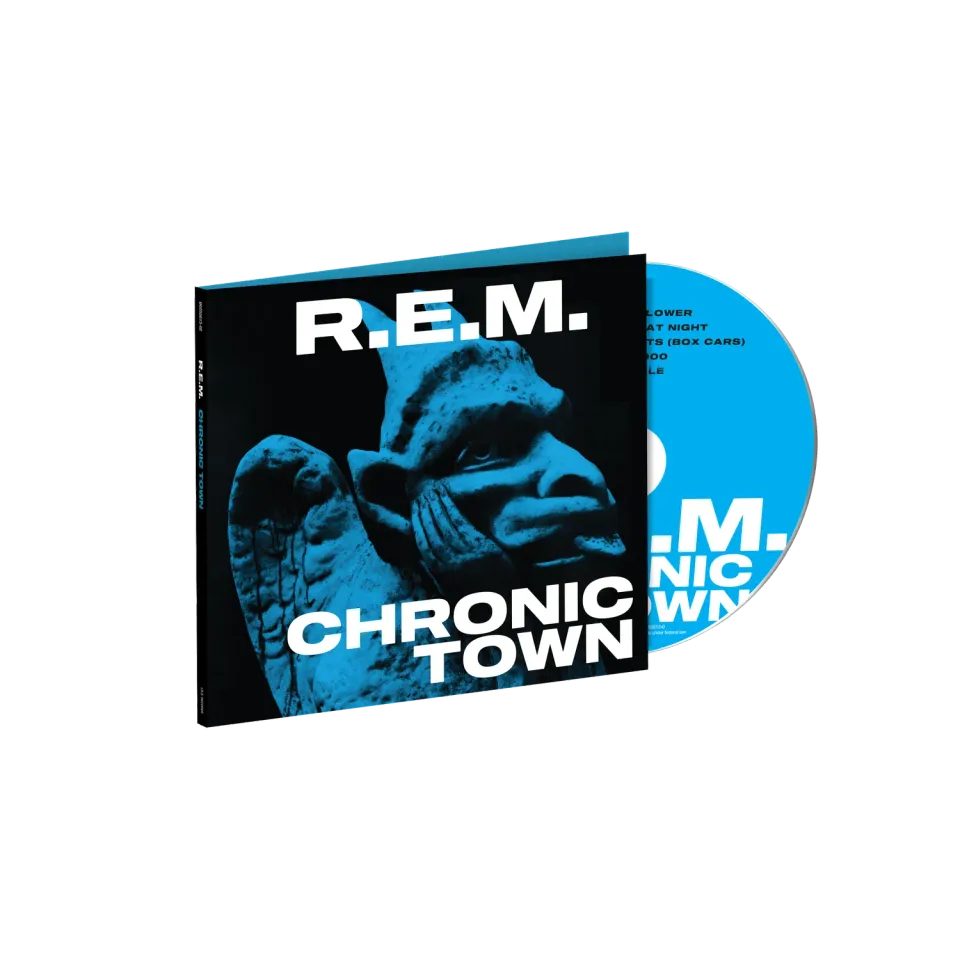 R.E.M. Chronic Town CD 40th Anniversary Edition