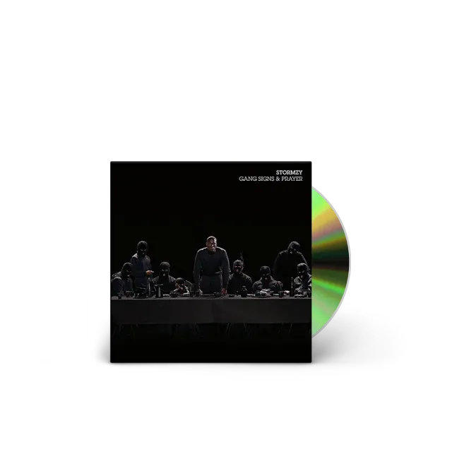 Polydor Stormzy Gang Signs & Prayer CD album