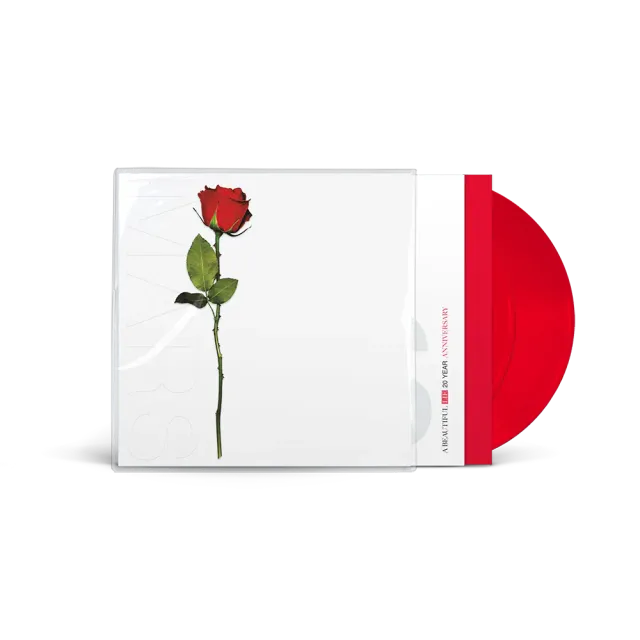 Thirty Seconds To Mars A Beautiful Lie doppio vinile rosso 20 anni