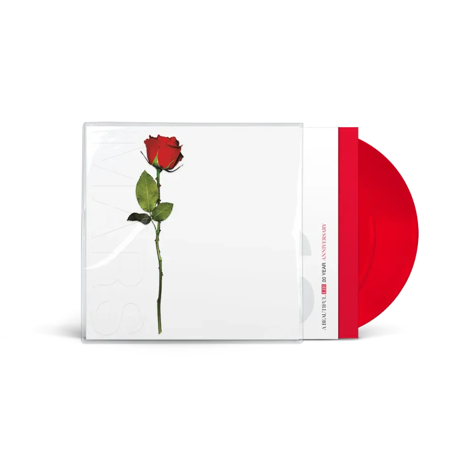 Thirty Seconds To Mars A Beautiful Lie doppio vinile rosso 20 anni