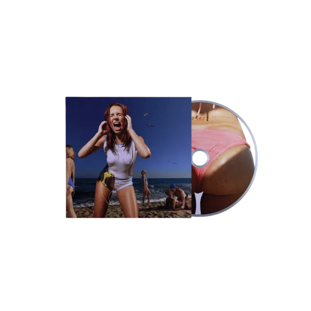 Rose Gray Louder Please CD standard 12 brani pop