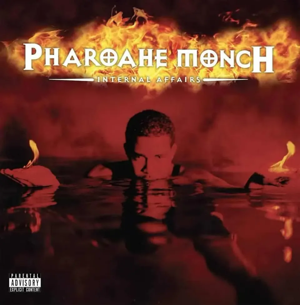Pharoahe Monch Internal Affairs vinile LP hip hop