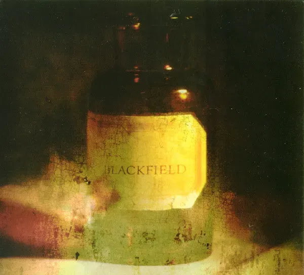 Blackfield Blackfield doppio CD digipak art rock