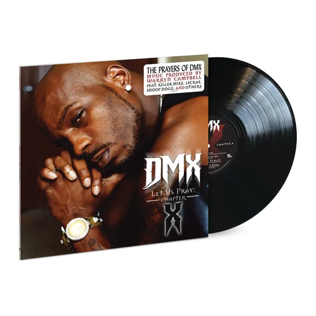 Polydor Let Us Pray Chapter X vinile LP strumentali