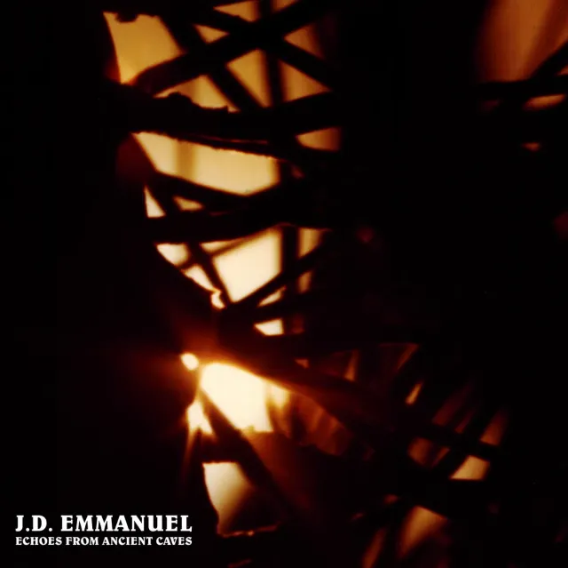 Black Sweat Records J.D. Emmanuel Echoes vinile elettronica