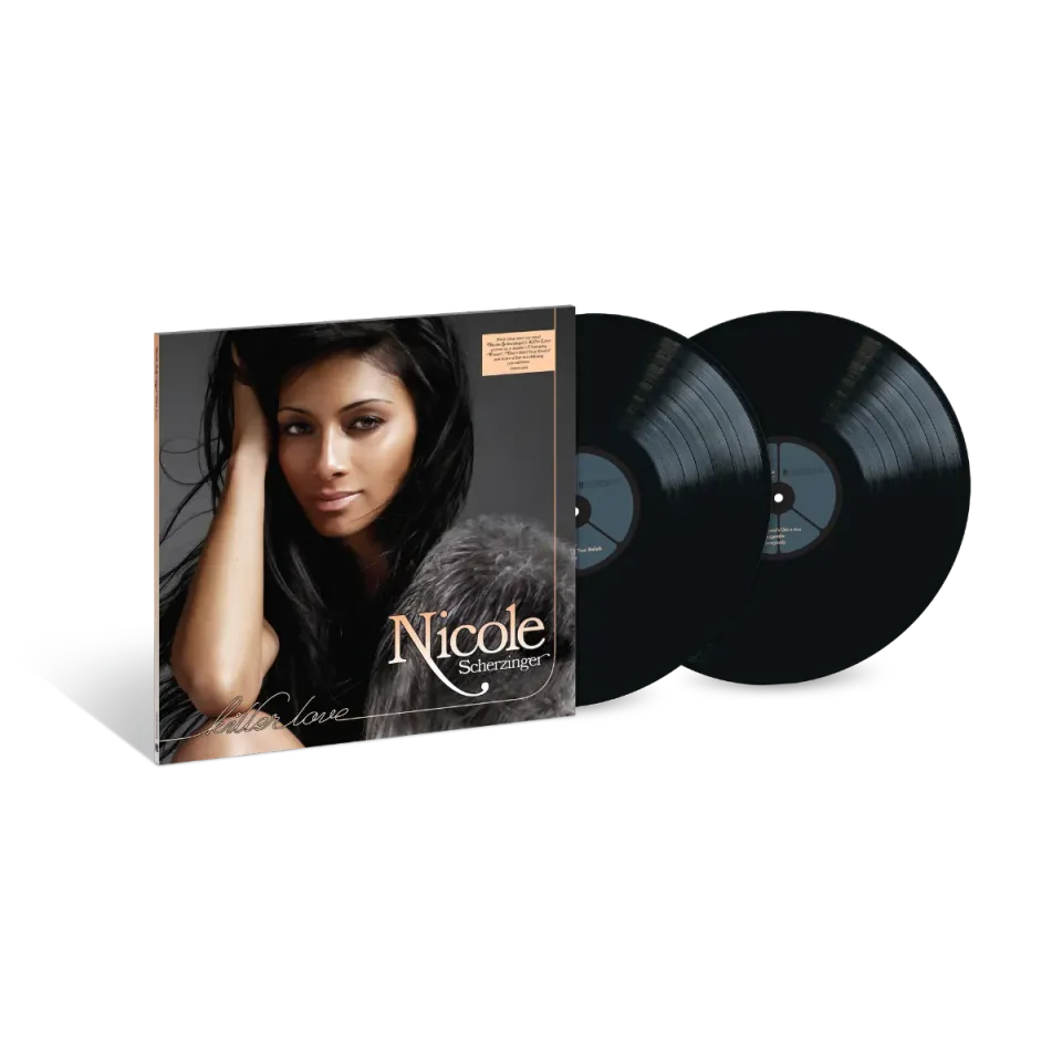 Polydor Killer Love doppio vinile 2LP prima edizione