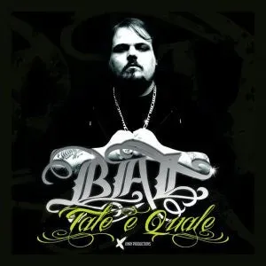 Bat Tale E Quale cd album hip hop italiano