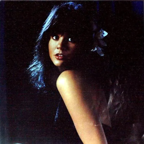Linda Ronstadt Simple Dreams LP vinile gatefold