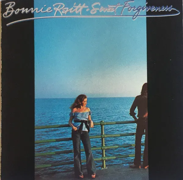 Bonnie Raitt Sweet Forgiveness CD rimasterizzato blues