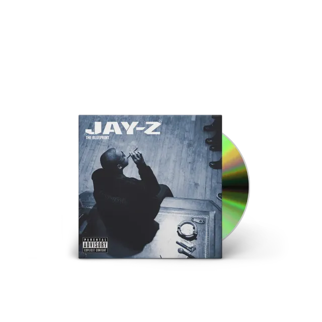 Jay-Z The Blueprint CD album 15 brani