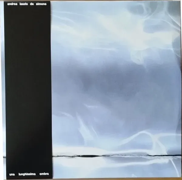 Andrea Laszlo De Simone Una Lunghissima Ombra 2LP nero