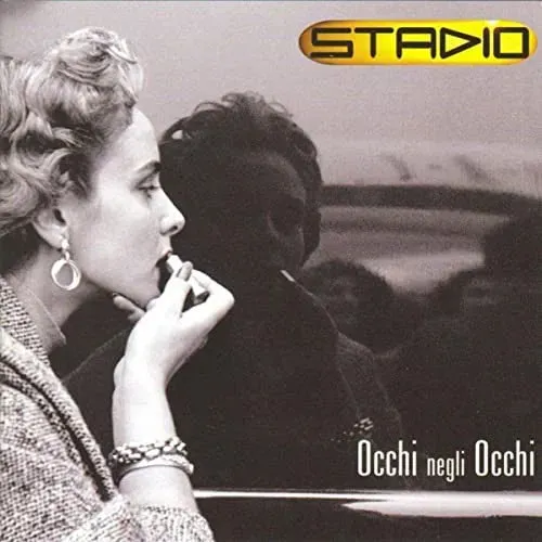 Stadio Occhi Negli Occhi CD album pop 2002