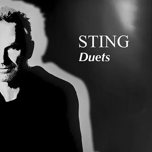 Polydor Records Sting Duets cd shmcd giapponese+dvd