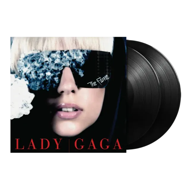 Polydor The Fame Vinile 2LP Lady Gaga Edizione 2008