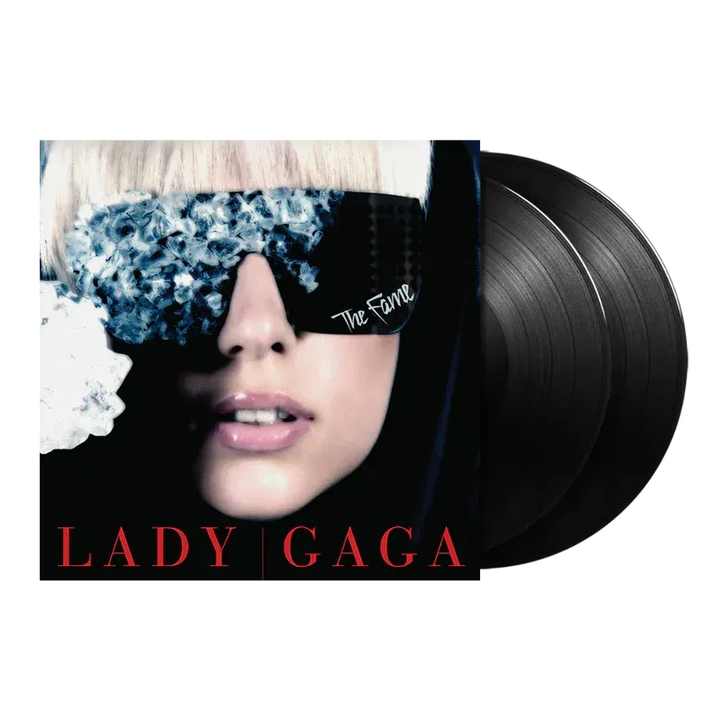 Polydor The Fame Vinile 2LP Lady Gaga Edizione 2008