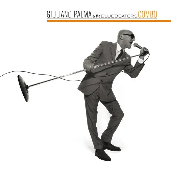 Giuliano Palma & The Bluebeaters Combo CD album 20 brani