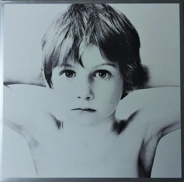U2 Boy LP vinile 180g rimasterizzato
