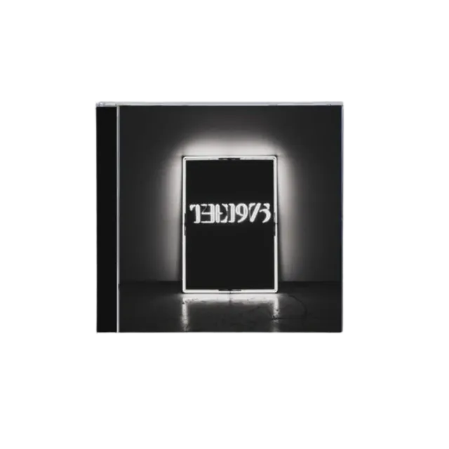 The 1975 CD album debut 16 brani