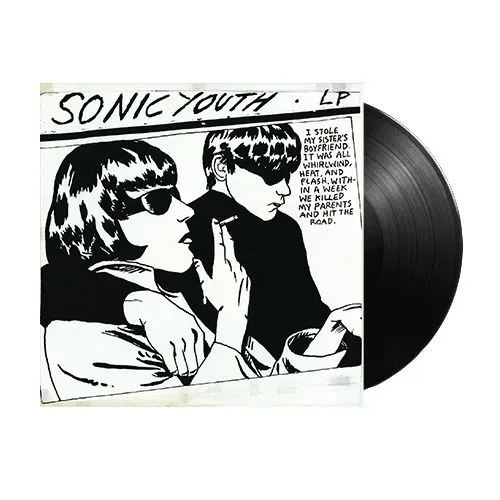 Sonic Youth Goo vinile LP alternative rock 1990