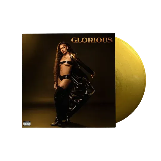 Polydor Glorious Vinile LP GloRilla Debutto Rap