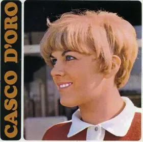 Caterina Caselli Casco D'Oro CD album ristampa 1999