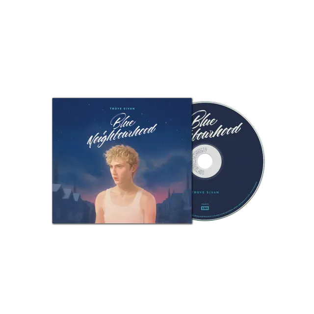 Troye Sivan Blue Neighbourhood Ten Years On CD 17 Tracce Anniversary