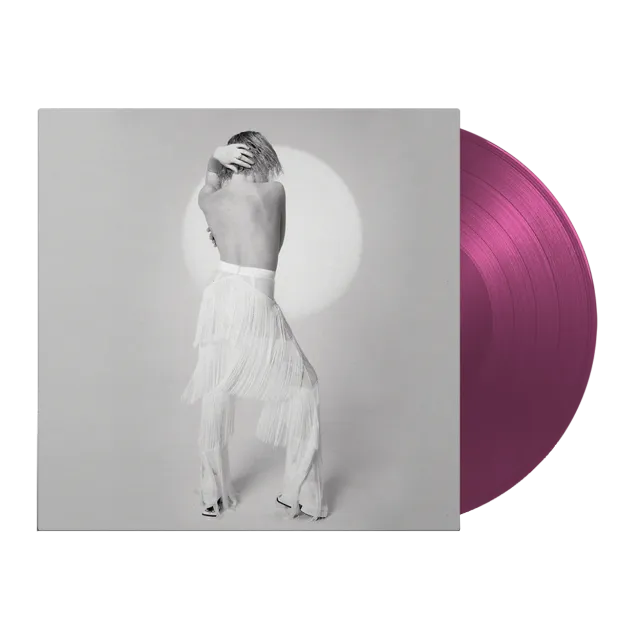 Carly Rae Jepsen Dedicated vinile LP viola trasparente