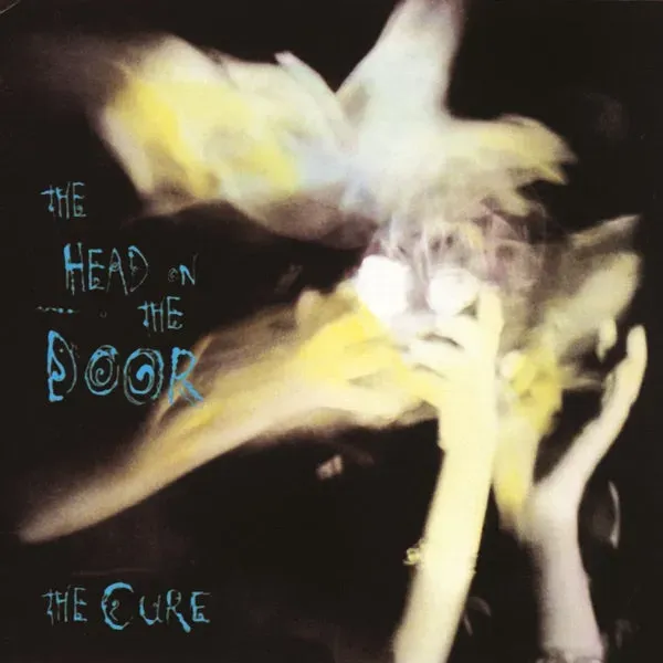 Polydor The Cure Head On The Door CD Remastered 1CD