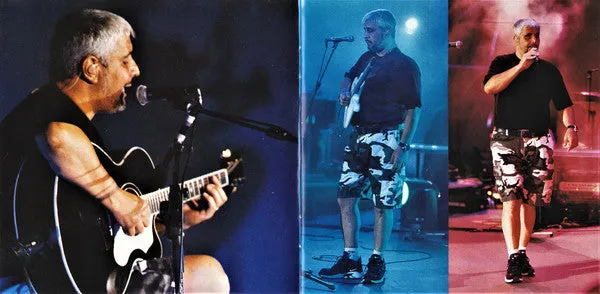Pino Daniele Come Un Gelato All'Equatore CD album